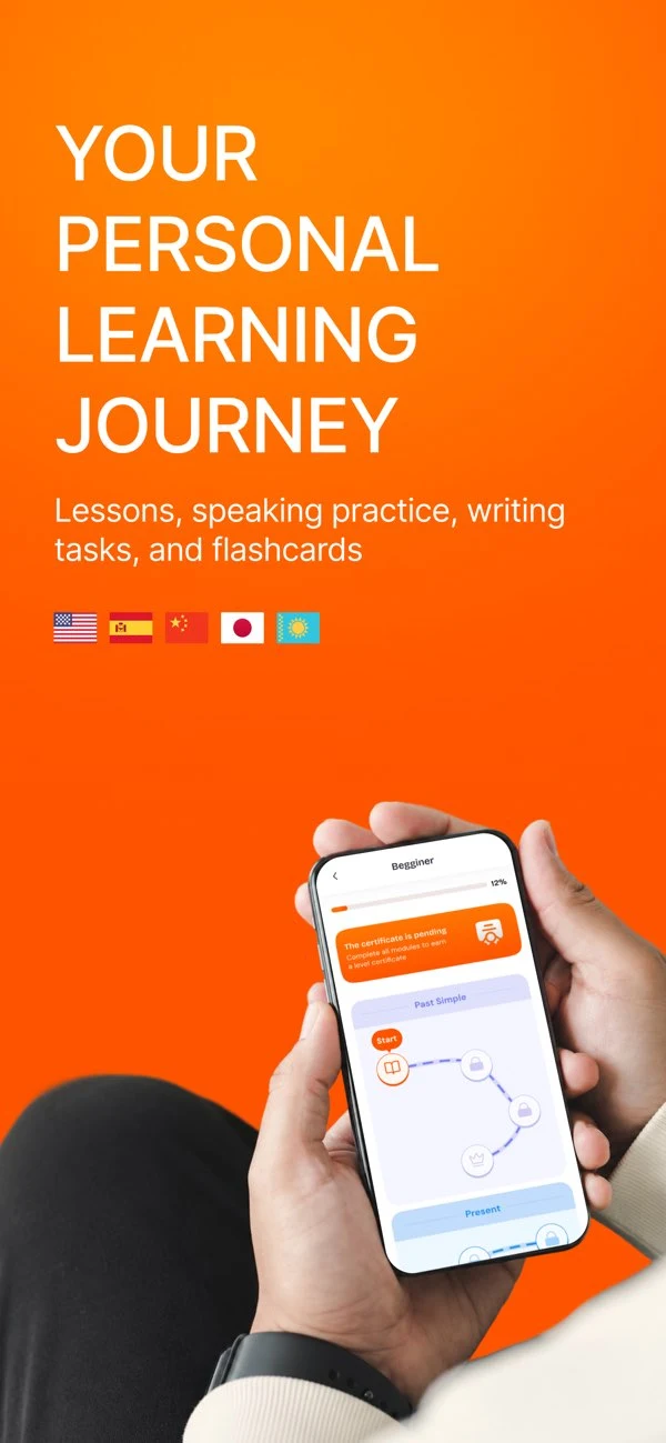 Oki: Language Learning screenshot