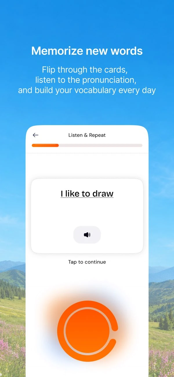 Oki: Language Learning screenshot